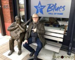 Jimiway Blues Festival in Memphis